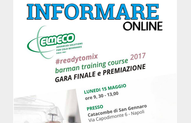 Finale e premiazione Ready to Mix Elmeco
