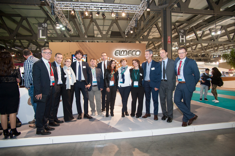 Elmeco alla Fiera HOST Milano 2015