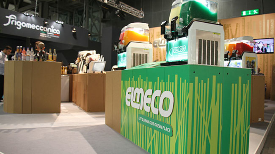 Elmeco alla Fiera HOST Milano 2017