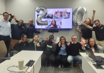 20 Years of Elmeco in the USA – A Journey of People, Passion, and Growth